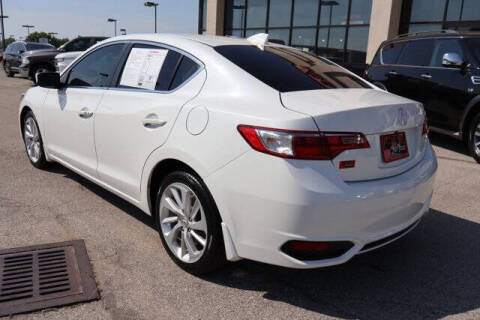 2018 Acura ILX