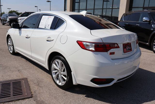 2018 Acura ILX