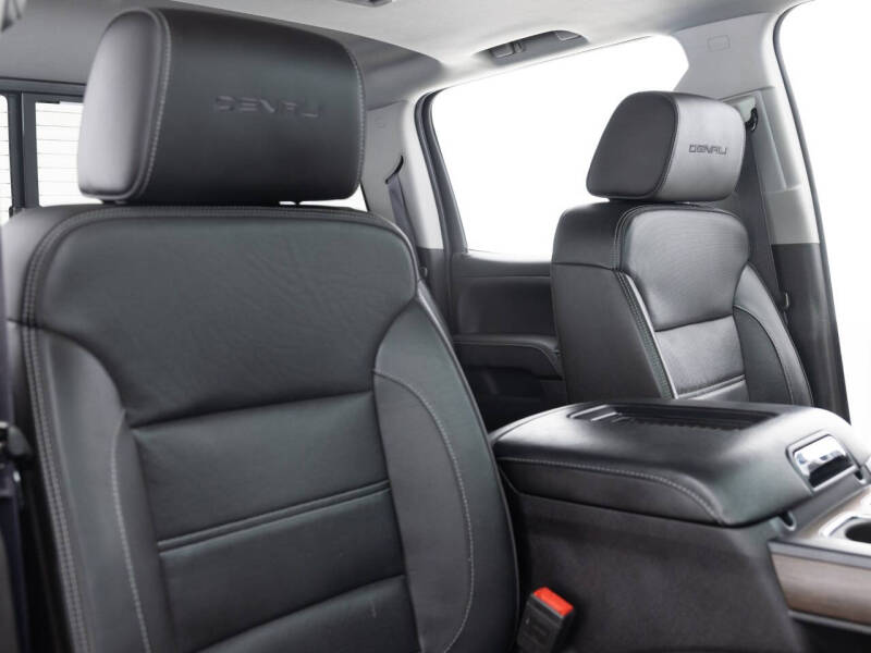 2017 GMC Sierra 1500 Denali