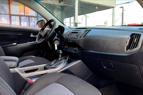 2015 Kia Sportage LX