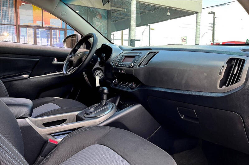 2015 Kia Sportage LX