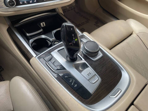 2016 BMW 7 Series 740i