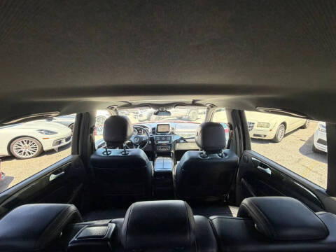 2017 Mercedes-Benz GLS GLS 450