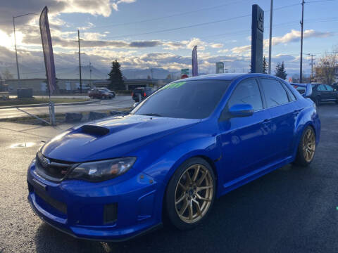 2013 Subaru Impreza for sale at Delta Car Connection LLC in Anchorage AK