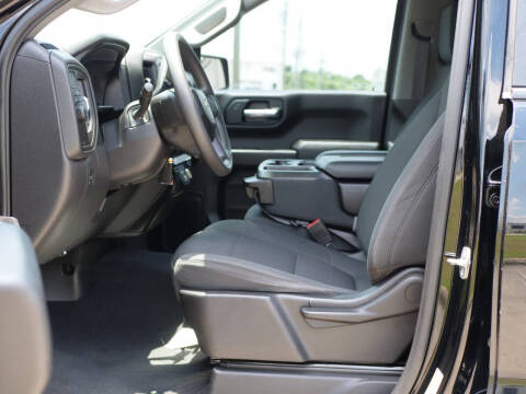 2021 Chevrolet Silverado 1500 Work Truck