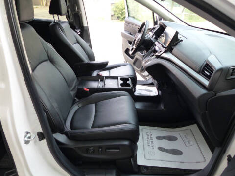 2025 Honda Odyssey EX-L