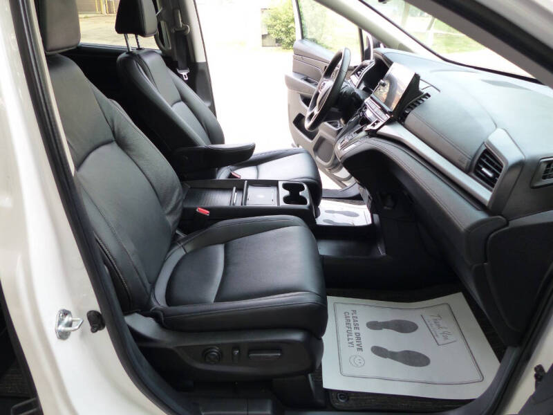 2025 Honda Odyssey EX-L
