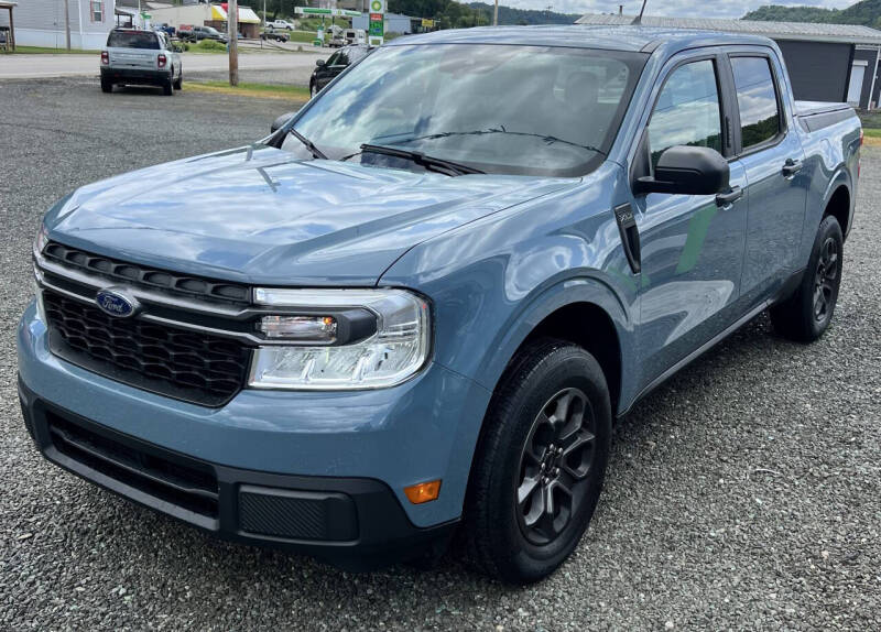 2022 Ford Maverick XLT