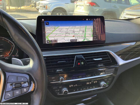 2023 BMW 5 Series 530i