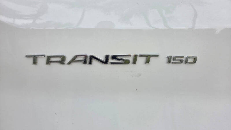2019 Ford Transit 150