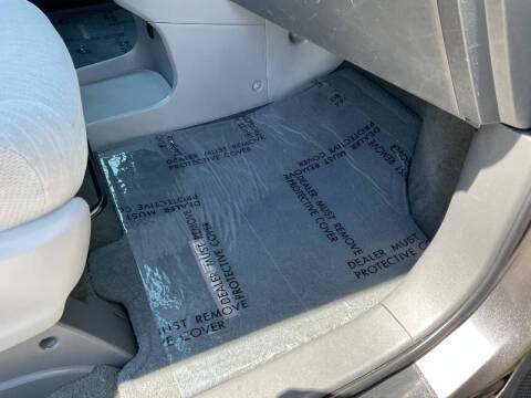 2017 Toyota Sienna LE 7-Passenger
