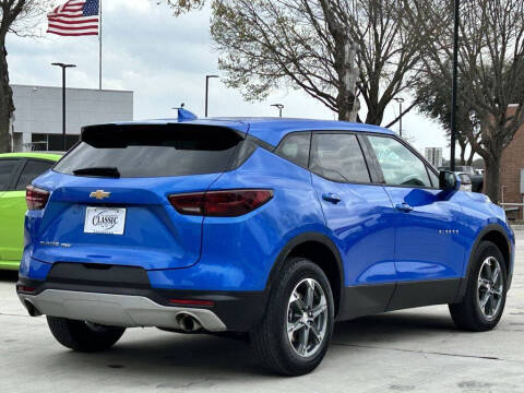 2025 Chevrolet Blazer LT