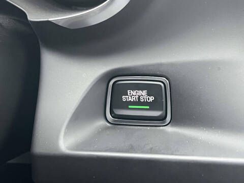 2021 Chevrolet Camaro SS