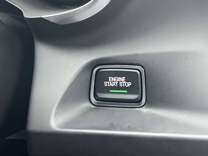 2021 Chevrolet Camaro SS