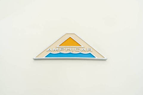 1968 Amphicar Model 770