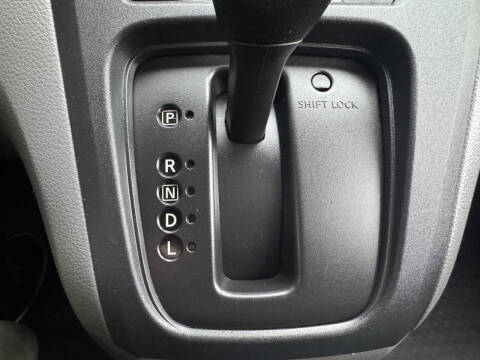 2016 Nissan NV200 SV