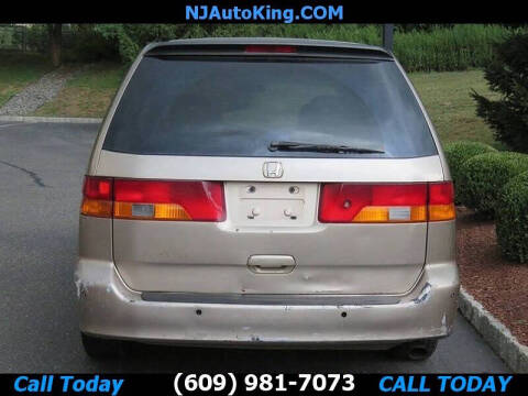 2003 Honda Odyssey LX