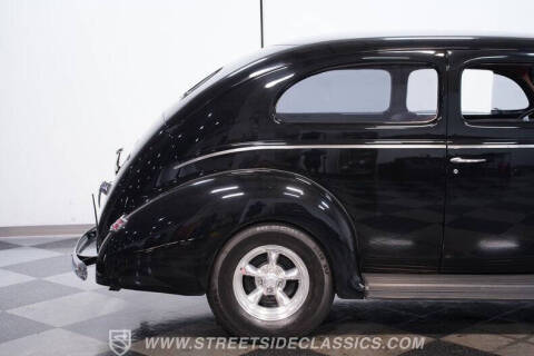 1940 Ford Tudor