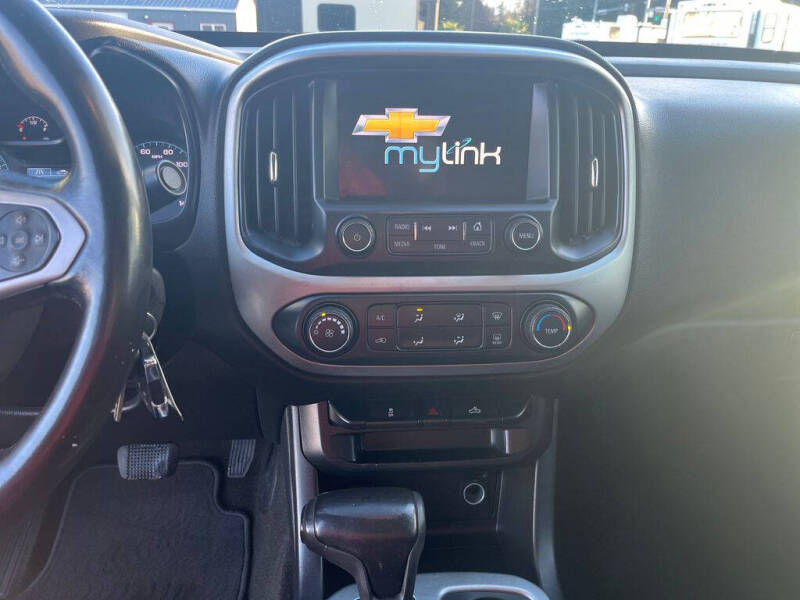 2015 Chevrolet Colorado LT