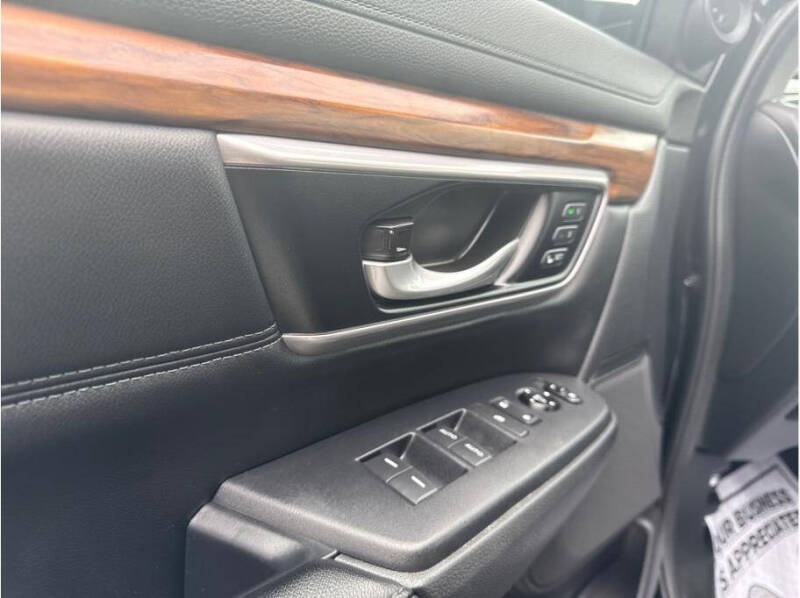 2020 Honda CR-V Hybrid Touring