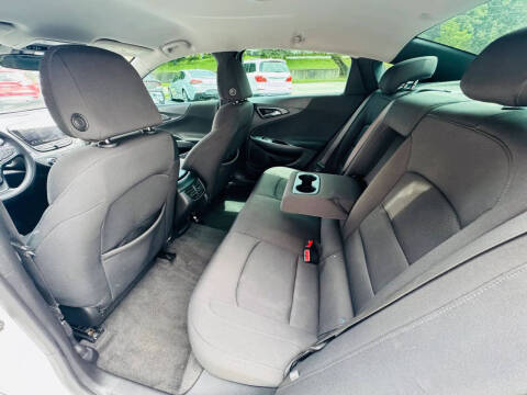 2020 Chevrolet Malibu LT