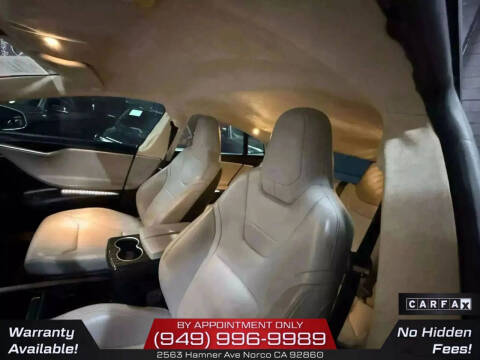 2015 Tesla Model S