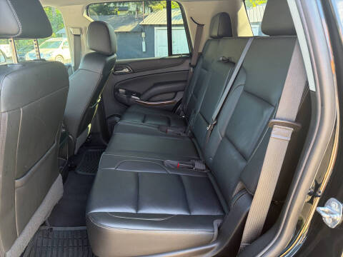 2019 Chevrolet Tahoe LT