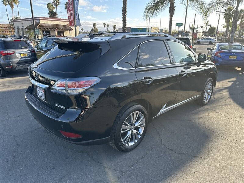 2013 Lexus RX 350
