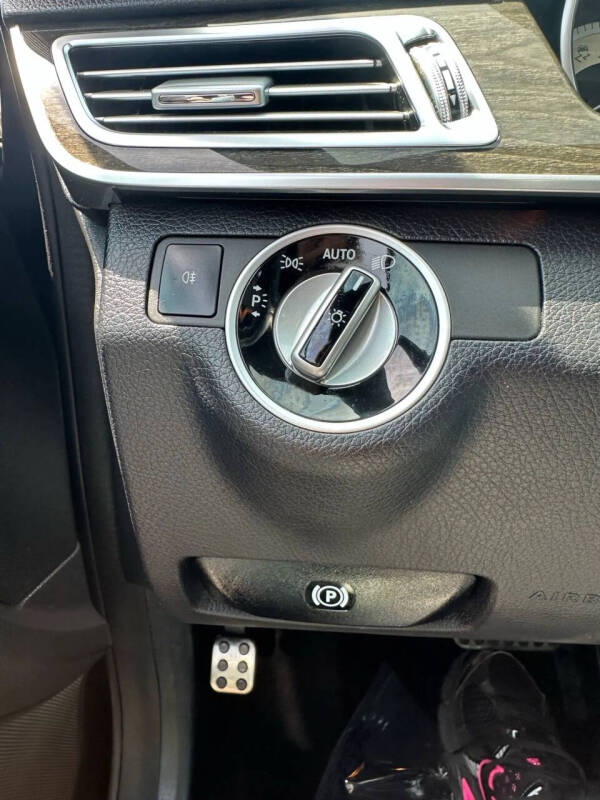 2015 Mercedes-Benz E-Class E 350