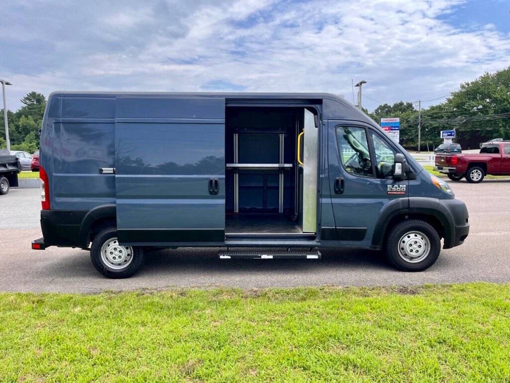 2019 Ram ProMaster for sale at Dave Delaney's Columbia in Hanover, MA