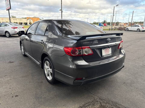 2012 Toyota Corolla