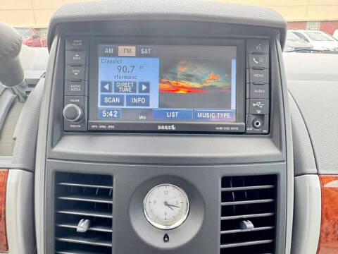 2008 Chrysler Town and Country Touring