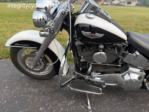 2005 Harley-Davidson Softail Deluxe