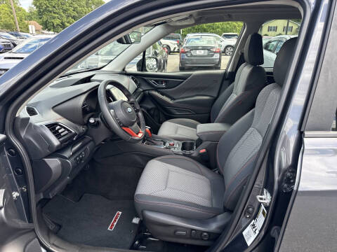 2023 Subaru Forester Sport