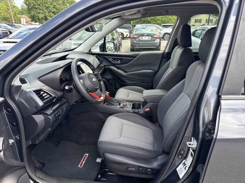 2023 Subaru Forester Sport