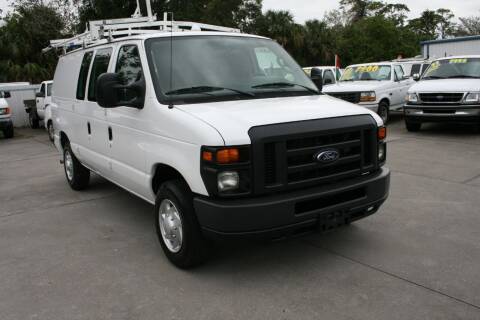 2014 Ford E-Series for sale at Mike's Trucks & Cars in Port Orange FL