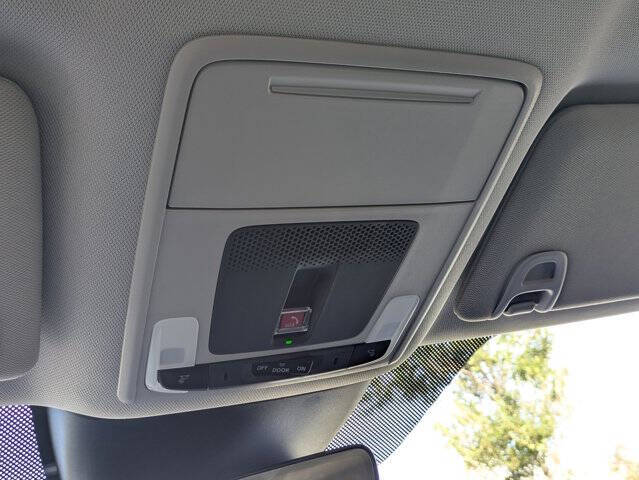 2026 Honda Passport RTL Towing