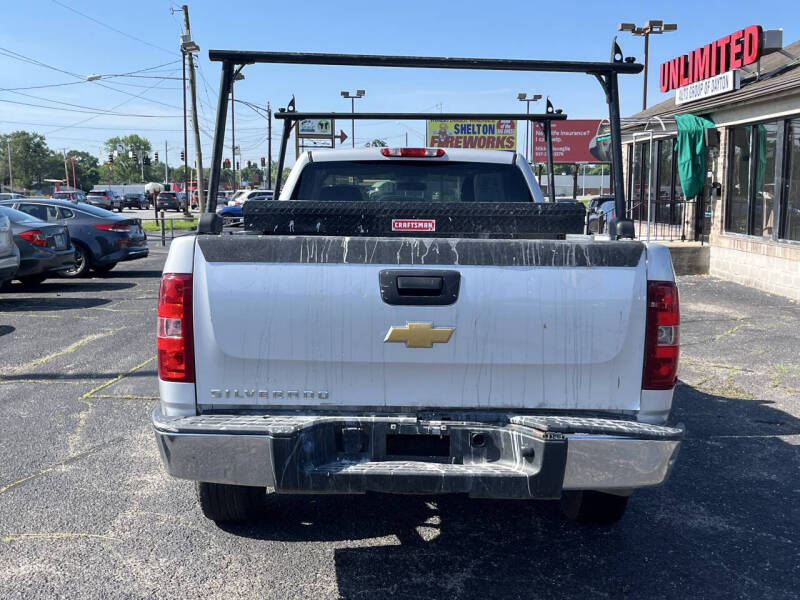 2013 Chevrolet Silverado 1500 Work Truck