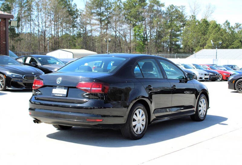 2016 Volkswagen Jetta