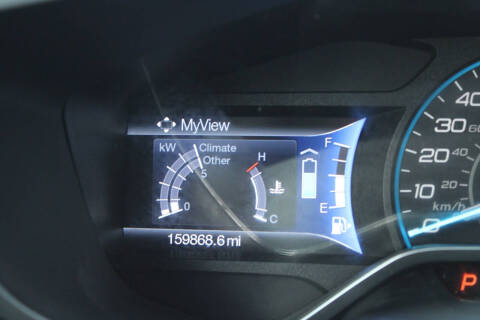 2015 Ford C-MAX Hybrid SEL