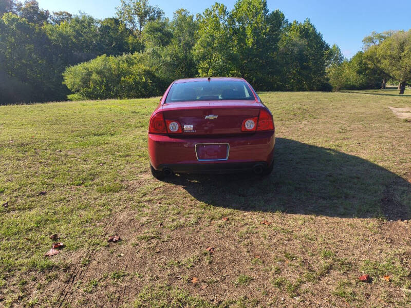 2011 Chevrolet Malibu LT