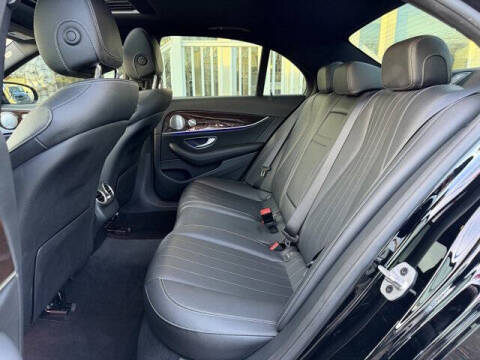 2021 Mercedes-Benz E-Class E 350 4MATIC