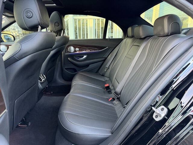 2021 Mercedes-Benz E-Class E 350 4MATIC