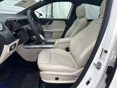 2026 Mercedes-Benz GLA GLA 250