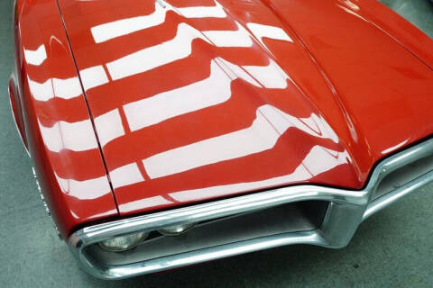 1967 Pontiac Firebird