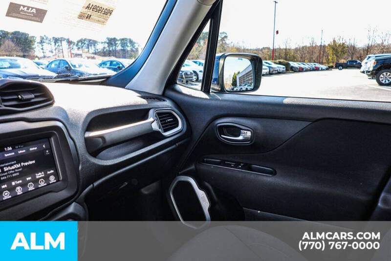 2020 Jeep Renegade Latitude