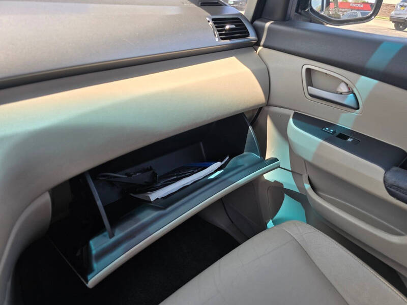 2012 Honda Odyssey EX-L