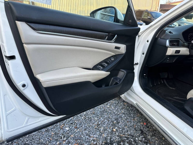 2020 Honda Accord EX-L