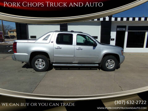 Cars For Sale in Cheyenne WY Pork Chops Truck and Auto