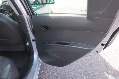 2014 Chevrolet Spark 1LT CVT